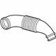 Audi 7L6-129-627-J Connector Pipe