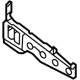 Audi 8W6-864-549 Support