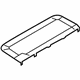 Audi 4G5-035-406-D-4PK Speaker Grille
