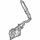 Audi 4K8-823-301 Hinge