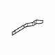 Audi 4K8-823-629 Hinge Cover