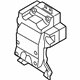 Audi 420-035-412-C Woofer
