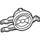 Audi 420-035-411-C Rear Speaker