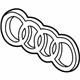 Audi 4G8-853-391-A-T94 Adapter