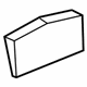 Audi 8N8-867-473 Pad