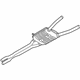 Audi 4B0-253-409-CQ Muffler & Pipe