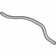 Audi 4G0-823-723 Rear Seal