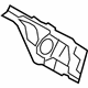Audi 8K0-802-019 Front Crossmember