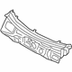 Audi 8K1-805-431-A Cowl Panel