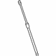 Audi 8U0-823-359-B Lift Cylinder