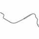 Audi 8U0-823-535 Release Cable