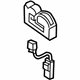 Audi 8U0-823-509-A Latch Assembly