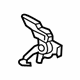Audi 8U0-823-480-C Safety Catch