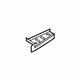 Audi 8V7-809-057 Filler Plate