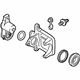 Audi 4H6-615-403-B Caliper