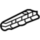 Audi 4K0-807-623 Spoiler Clamp