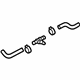 Audi 8N0-121-447-E Hose & Tube Assembly