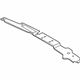 Audi 8F0-035-464-A Mount Bracket