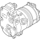 Audi 80A-816-797-F Compressor