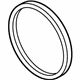 Audi 07L-121-437 Water Pump Assembly Front Seal
