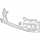 Audi 8W6-807-065-M-GRU Bumper Cover