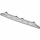 Audi 8W6-807-683-B-9B9 Lower Grille