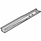 Audi 8K0-803-107-A Rail Extension
