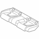 Audi 4G0-885-405-B-QJH Cushion Cover