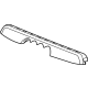Audi 80A-071-351-3Q0 Molding