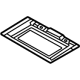 Audi 5WA-804-869 Battery Tray