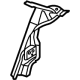 Audi 5WA-802-951-B Upper Crossmember