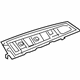 Audi 4K1-035-428-A Retainer Plate