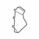 Audi 4K0-857-085-4PK Side Cover