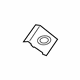 Audi 4K1-857-227-6PS Cover Panel
