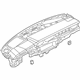 Audi 4K1-857-001-B-KPS Instrument Panel