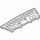 Audi 4K1-819-635-C-6PS Defroster Panel