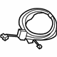 Audi 8T0-051-592 CD Changer Harness