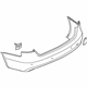 Audi 8K5-807-067-B-GRU Bumper Cover