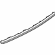 Audi 8T0-807-791-B-2ZZ Cover Molding