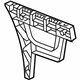 Audi 8K5-807-453-A Lower Guide