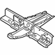 Audi 4G0-803-535 Front Crossmember