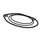 Audi 4G0-803-961-C Access Cover