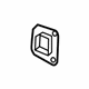 Audi 4G0-804-473 Rear Bracket