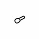 Audi N-906-439-01 Hinge Bolt