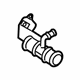 Audi 420-121-456 Vent Tube