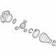 Audi 8E0-498-103-B Inner Joint Assembly