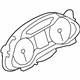 Audi 8T0-920-982-Q Cluster Assembly