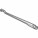 Audi 8E1-955-407-C Wiper Arm