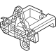 Audi 11A-035-205-A Rear Speaker Bracket