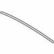 Audi 8H0-823-723 Rear Seal